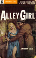 Alley Girl (1954) by Jonathan Craig