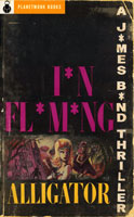 Alligator (1962) by I*n Fl*m*ng