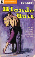 Blond Bait (1959) by Ed Lacy