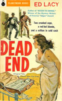 Dead End (1959) by Ed Lacy