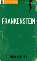 Frankenstein (1818) by Mary Shelley